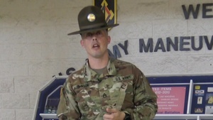 Ask a Drill Sergeant