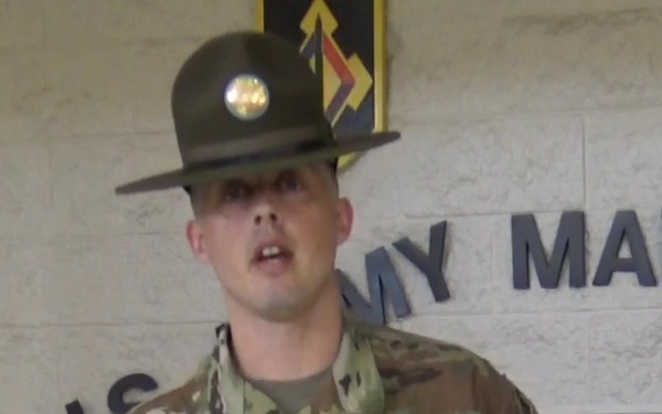 Ask a Drill Sergeant