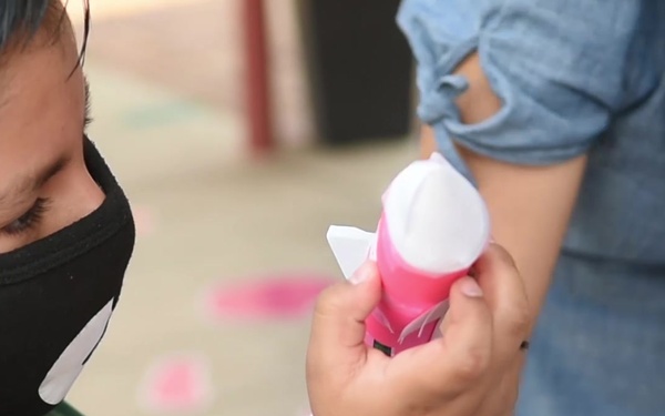 STARBASE Grand Opening at Vandenberg Air Force Base