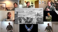 D-Day: In Remembrance Of - "America the Beautiful", woodwind quintet