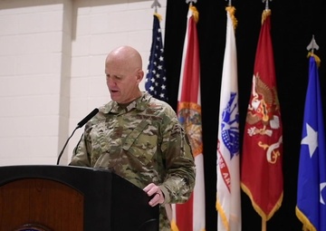 Flagler Palm Coast Readiness Center Ribbon Cutting Ceremony