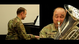 "Nocturno" by Franz Strauss, Op. 7 - tuba and piano