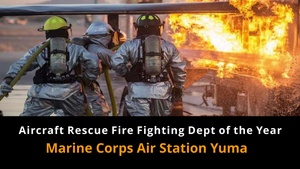 2019 MCICOM Fire and Emergency Services Awards
