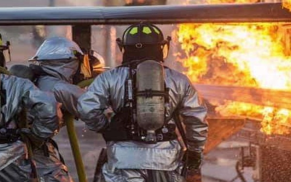 2019 MCICOM Fire and Emergency Services Awards