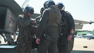 A Day in the Life of Jet Maintainer Dexter "Ace" Arceo