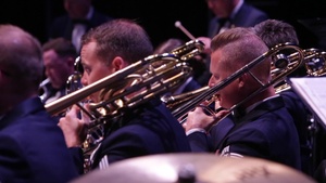 Band of Mid-America Concert Band 45-sec Promo