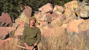 Minnesota Vikings Shout Out - LCpl. Breitweser
