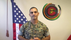 MCBH leadership speaks on the annual Hiring Our Heroes virtual career fair
