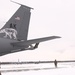 Alaska Air National Guard unveils new tail flash on Stratotanker aircraft at Eielson AFB