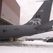 Alaska Air National Guard unveils new tail flash on Stratotanker aircraft at Eielson AFB