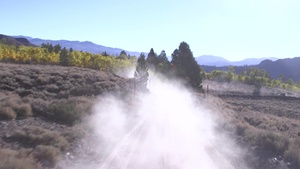 Mountain Drivers Course - MWTC