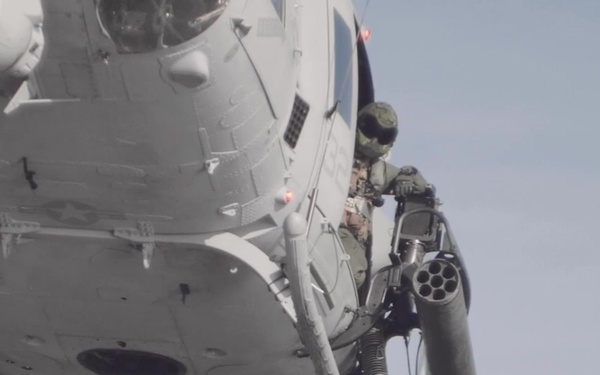 Career Day: What it takes to be a Marine helicopter pilot