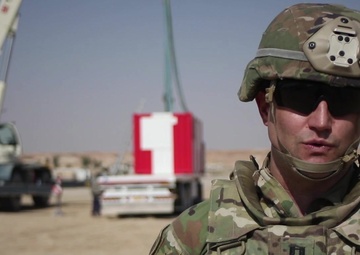 CTEF Divesment Equipment between Coalition and Iraqi Security Forces