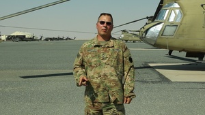Denver Broncos Shoutout - Master Sgt. John Paul Karpovich
