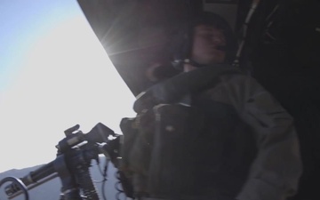 HMLA-169 Provides Close Air Support During SLTE 1-21