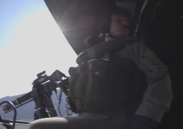 HMLA-169 Provides Close Air Support During SLTE 1-21