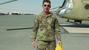 Pittsburgh Steelers Shoutout - Sgt. Ian Gruber