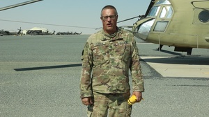 Pittsburgh Steelers Shoutout - SGM Brian Peacock