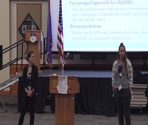 GF Public Schools Student Service Coord - Autism Symposium