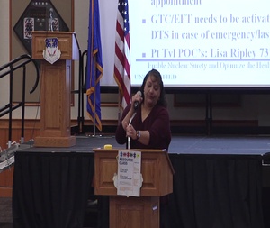 TOPA Flight - Autism Symposium