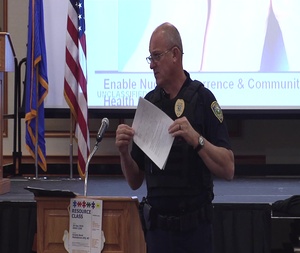 Police Services - Autism Symposium