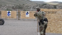 143rd Military Police Detachment Active Shooter Training