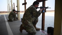 195th Wing conducts Tier 2 training at Beale AFB