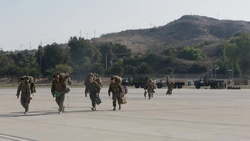 Super Galaxy loads up on MCAS Camp Pendleton