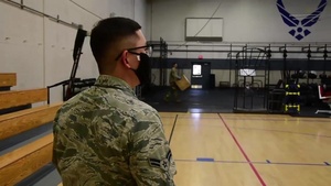 Davis-Monthan Haeffner Fitness Center