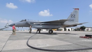 Rumrunner at Futenma Air Station B-Roll
