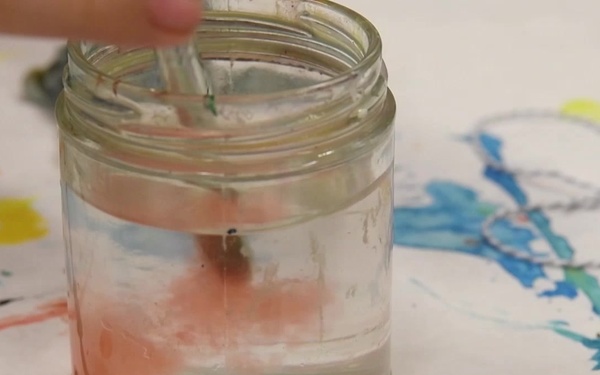 Art Center Hosts Art with Angela Instagram