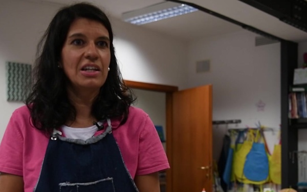 Art Center Hosts Art with Angela AFNE