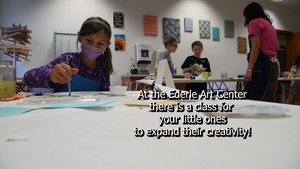 Art Center Hosts Art with Angela Facebook