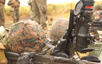 ARTP- M240 Range B-Roll