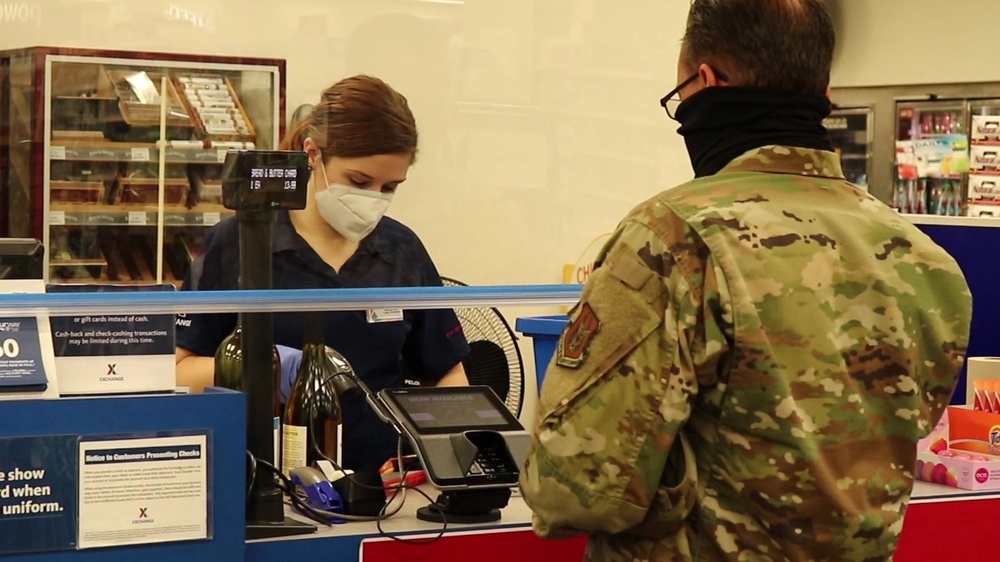 DVIDS Video Army & Air Force Exchange Service Dobbins AFB Main