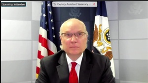 Secretary Pompeo Participates In A Virtual US-UAE Strategic Dialogue