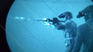 Close Quarters Battle Training