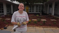 Army spouse landscapes chapel, Hunter Army Airfield