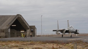 NATO Air Policing in Iceland