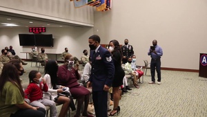 Passing the Torch: Charleston Family Celebrates, Continues Legacy of Service