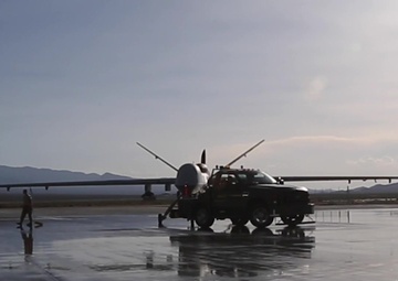 MQ-9, behind the screens