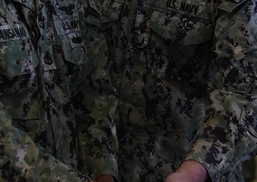 Navy Birthday (Package/Pkg)