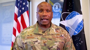Meet The Commander- Buckley Garrison