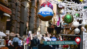 Explore Europe-Via San Gregorio Armeno