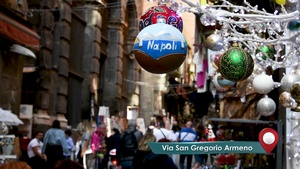 Explore Europe-Via San Gregorio Armeno-Social Media
