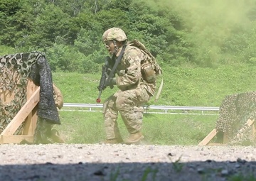 Eighth Army Best Medic Competition 2020