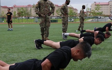 Eighth Army Best Medic Competition 2020