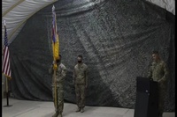 Kohunsky Assumes Responsibility of 2nd ABCT, 1st Armored Division