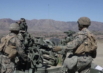 1st Battalion, 11th Marines MCCRE B-Roll