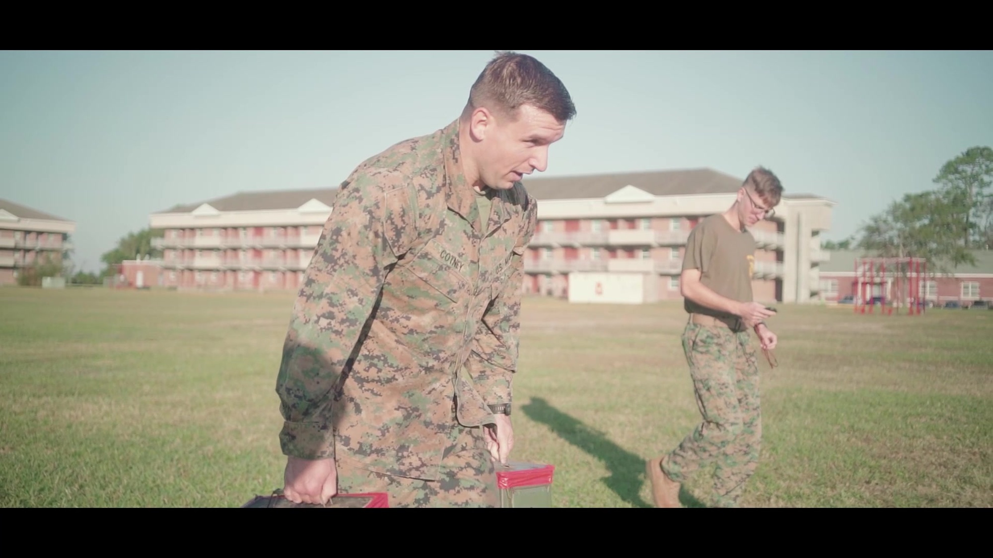 Marines TV